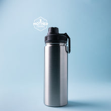 Load image into Gallery viewer, 18oz Stainless Steel Water Bottle - Mother Tumbler