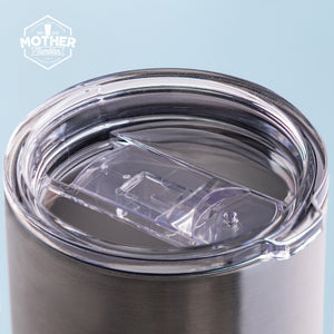 Not A Day Over 30oz Stainless Steel Tumbler Lid - Mother Tumbler