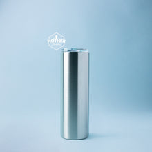 Load image into Gallery viewer, 30 ounce Straight Skinny Stainless Steel Tumbler
