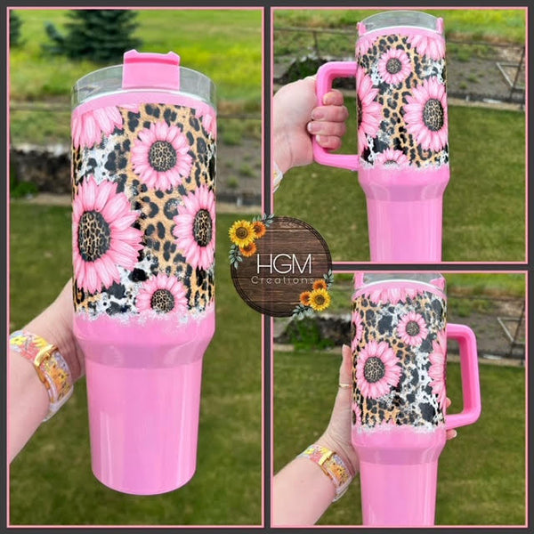 Sip in Style: July's Mother Tumbler of the Month