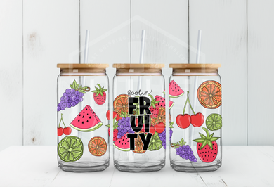 #213 - Feelin’ Fruity - UV DTF Wrap