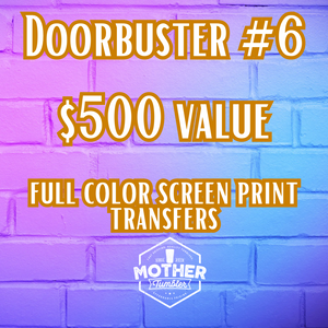 Doorbuster #6