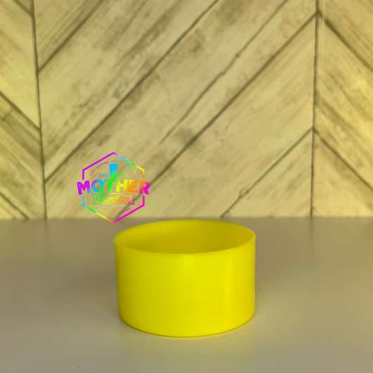 Neon Yellow Tumbler Boot