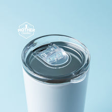 Load image into Gallery viewer, 20oz Matte Straight Skinny Sublimation Tumbler Lid