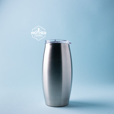 25 ounce Stainless Steel Tumbler - Mother Tumbler