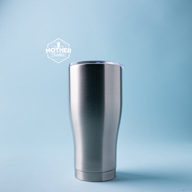Not A Day Over 30oz Stainless Steel Tumbler - Mother Tumbler