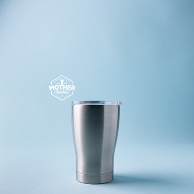 Small Metal Cup 12 Oz