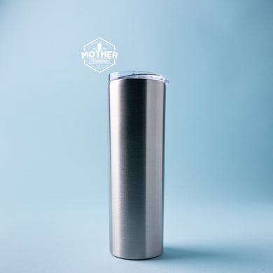 Mother Tumbler - Best Mom Ever Stainless Steel Tumbler Mother's Day  Eco-friendly Tumbler To my Mom Skinny Tumbler(24809)