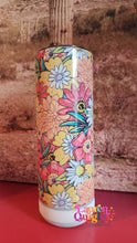 Load image into Gallery viewer, Customized 20oz Wireless Speaker Sublimation Skinny Tumbler
