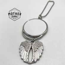 Load image into Gallery viewer, Wings Design Sublimation Ornament - Mother Tumbler
