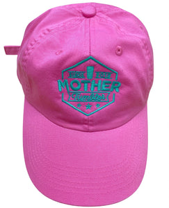 Pink MT Hat