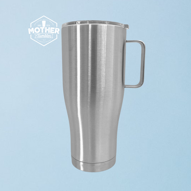 Mom Juice Tumbler – 12 oz Insulated Stainless Steel Tumbler with