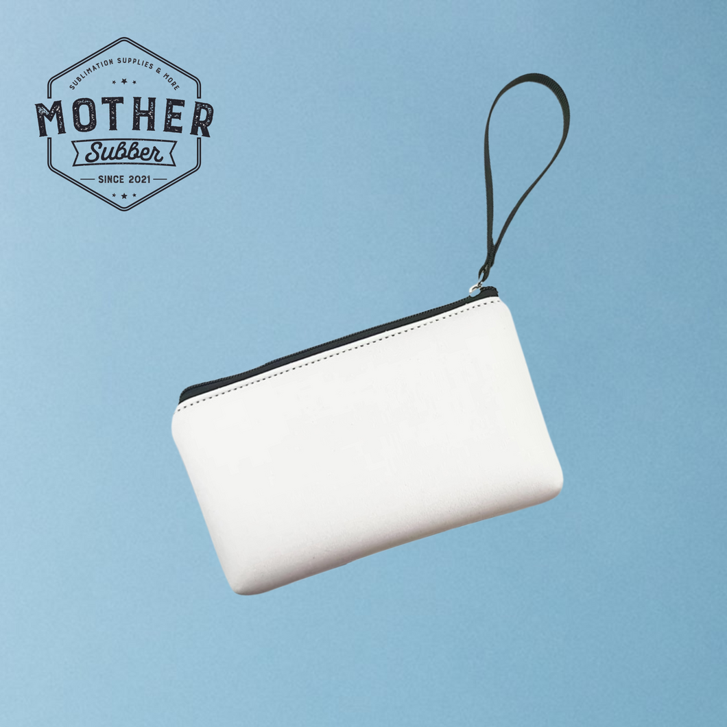 White Wristlet Bag Mother Tumbler