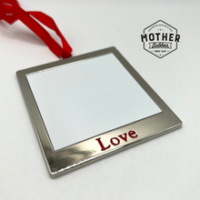 Load image into Gallery viewer, Sublimation Photo Ornaments - Love - Mother Tumbler